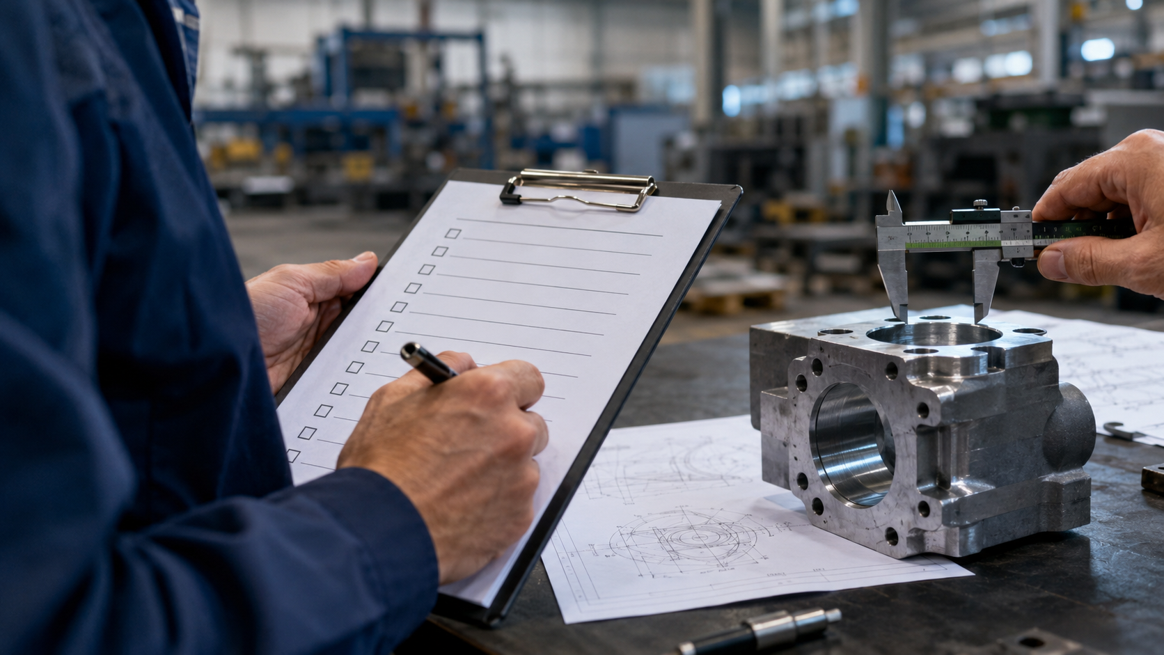 Comment choisir un sous-traitant industriel fiable ?